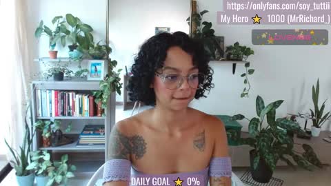 Tutti  online show from May 22, 4:12 pm