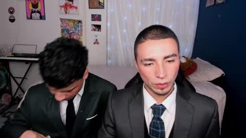 Snapshot of sweet_boys_xx chatting on February 22, 4:51 am CristianBrayan PVT OPEN online show from February 22, 4:51 am