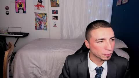 Snapshot of sweet_boys_xx chatting on February 22, 7:56 am CristianBrayan PVT OPEN online show from February 22, 7:56 am