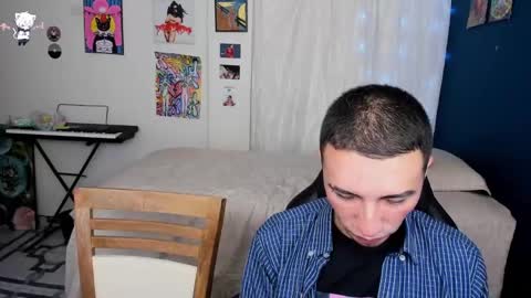 Snapshot of sweet_boys_xx chatting on March 4, 12:01 pm CristianBrayan PVT OPEN online show from March 4, 12:01 pm