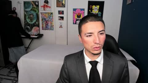 Snapshot of sweet_boys_xx chatting on September 21, 6:26 am CristianBrayan PVT OPEN online show from September 21, 6:26 am