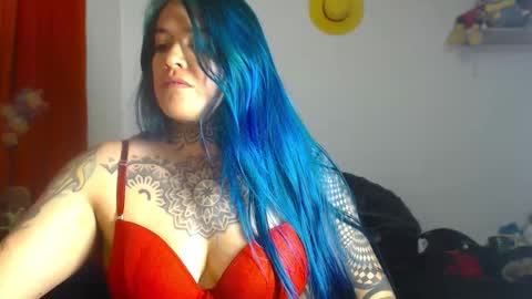 Snapshot of sweet_bubblee chatting on March 4, 11:00 pm Bubbles online show from March 4, 11:00 pm