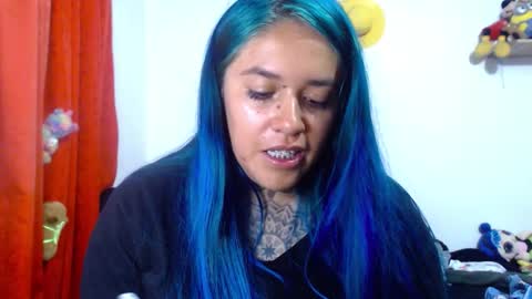 Snapshot of sweet_bubblee chatting on March 5, 11:23 pm Bubbles online show from March 5, 11:23 pm