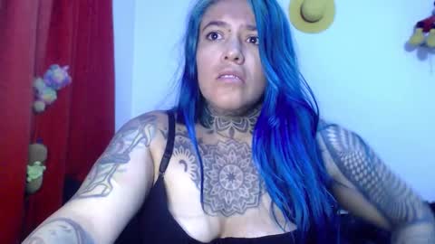 Snapshot of sweet_bubblee chatting on March 10, 2:38 am Bubbles online show from March 10, 2:38 am