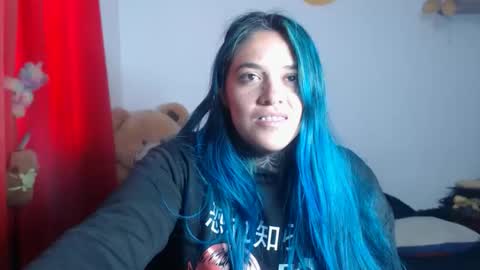 Snapshot of sweet_bubblee chatting on May 12, 9:01 pm Bubbles online show from May 12, 9:01 pm