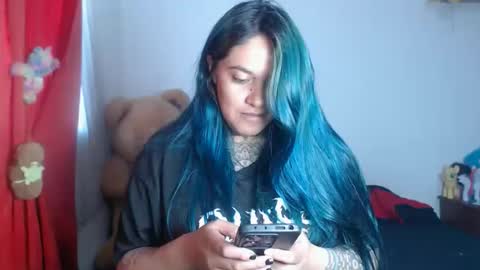 Snapshot of sweet_bubblee chatting on June 10, 10:19 pm Bubbles online show from June 10, 10:19 pm