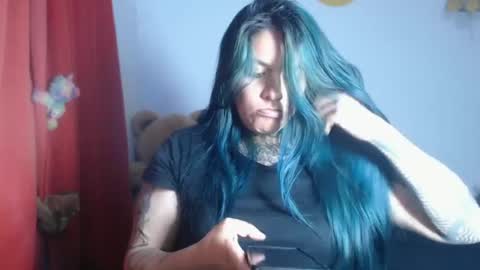 Snapshot of sweet_bubblee chatting on June 19, 11:19 pm Bubbles online show from June 19, 11:19 pm