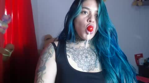 Snapshot of sweet_bubblee chatting on July 24, 10:08 pm Bubbles online show from July 24, 10:08 pm