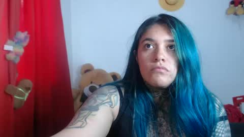 Snapshot of sweet_bubblee chatting on July 27, 9:55 pm Bubbles online show from July 27, 9:55 pm