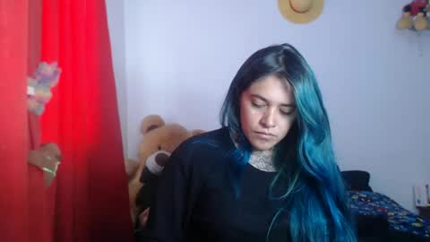 Snapshot of sweet_bubblee chatting on July 30, 6:51 pm Bubbles online show from July 30, 6:51 pm