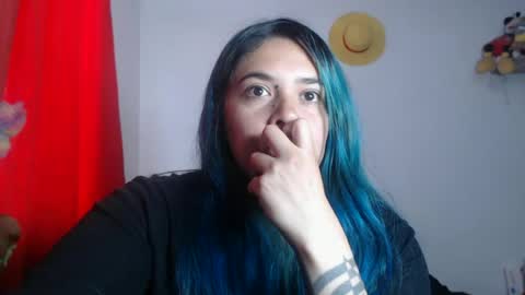 Snapshot of sweet_bubblee chatting on July 31, 4:06 pm Bubbles online show from July 31, 4:06 pm