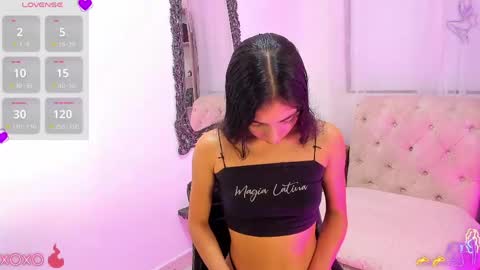 sweet caandyy online show from May 15, 9:11 pm