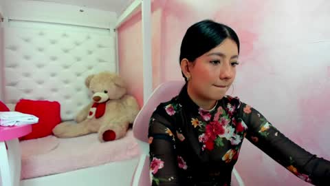 Snapshot of sweet_celeste17 chatting on April 4, 8:06 pm celeste online show from April 4, 8:06 pm