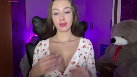 Sweet Cherry online show from December 1, 1:21 am