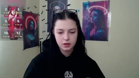 Snapshot of sweet_cherryg chatting on March 13, 8:10 am Ivy online show from March 13, 8:10 am