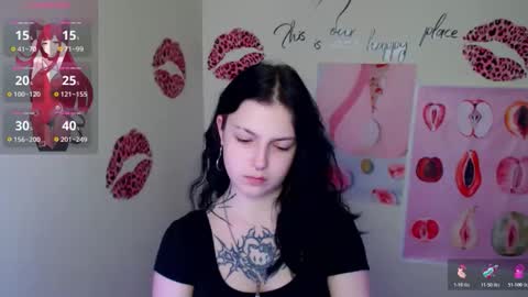 Snapshot of sweet_cherryg chatting on March 17, 3:04 pm Ivy online show from March 17, 3:04 pm