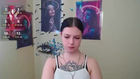 Snapshot of sweet_cherryg chatting on March 27, 8:37 am Ivy online show from March 27, 8:37 am