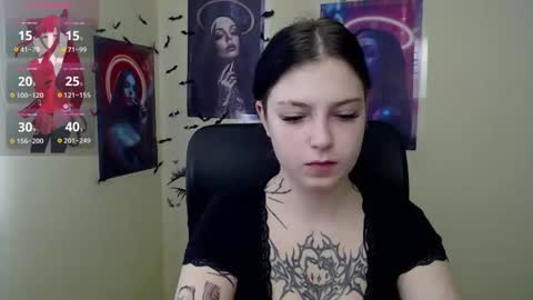 Snapshot of sweet_cherryg chatting on April 2, 12:25 pm Ivy online show from April 2, 12:25 pm