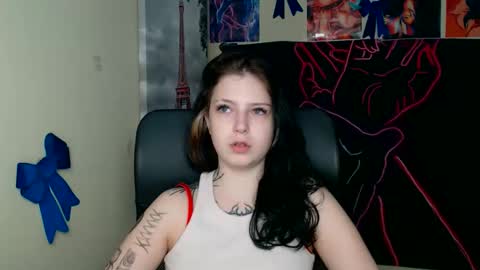 Snapshot of sweet_cherryg chatting on April 8, 6:57 am Ivy online show from April 8, 6:57 am
