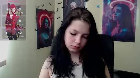 Snapshot of sweet_cherryg chatting on April 15, 6:20 am Ivy online show from April 15, 6:20 am