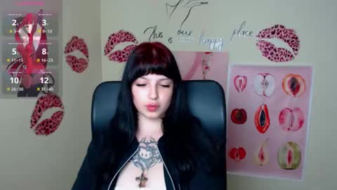 Snapshot of sweet_cherryg chatting on May 18, 4:07 am Ivy online show from May 18, 4:07 am