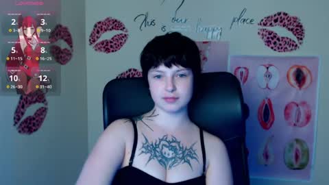 Snapshot of sweet_cherryg chatting on June 19, 6:34 pm Ivy online show from June 19, 6:34 pm