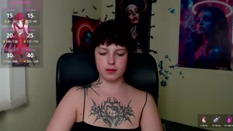 Snapshot of sweet_cherryg chatting on June 24, 6:45 am Ivy online show from June 24, 6:45 am