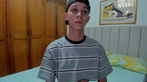 Codyxbaby online show from December 16, 1:16 pm