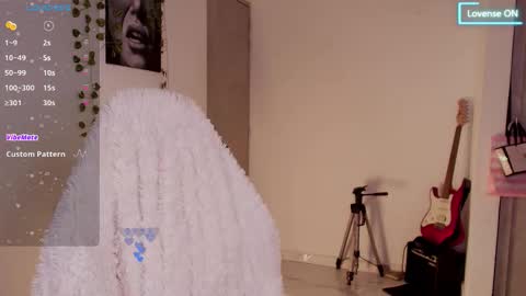 Dalia online show from October 14, 9:37 pm