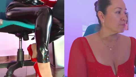 Sweet Evans online show from February 19, 2:40 am