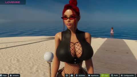 Fleur online show from November 27, 4:03 am