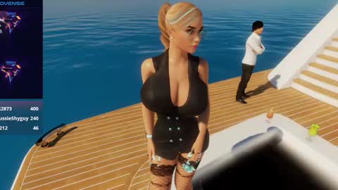 Fleur online show from March 4, 2:56 pm