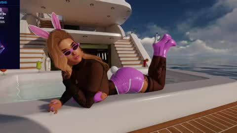 Fleur online show from April 30, 10:43 am