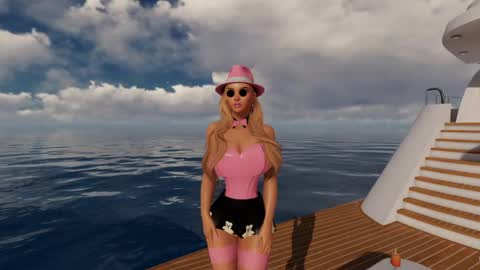 Fleur online show from May 7, 10:53 am