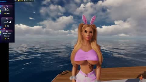 Fleur online show from May 12, 10:34 am