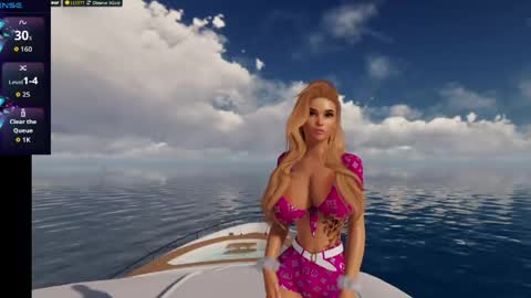 Fleur online show from May 13, 12:02 pm