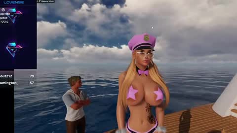 Fleur online show from May 20, 3:07 pm