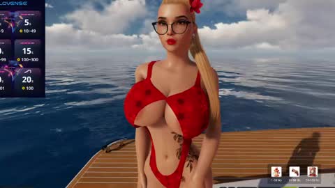 Fleur online show from May 31, 3:19 pm