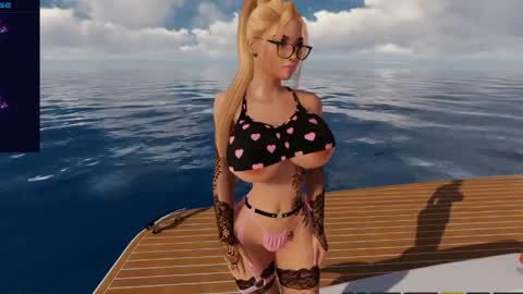 Fleur online show from June 2, 10:50 am