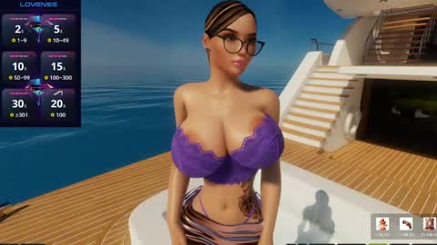 Fleur online show from June 5, 2:40 am
