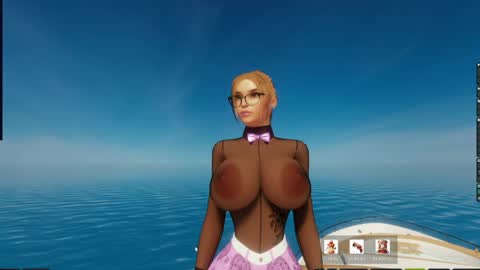 Fleur online show from June 7, 3:32 am