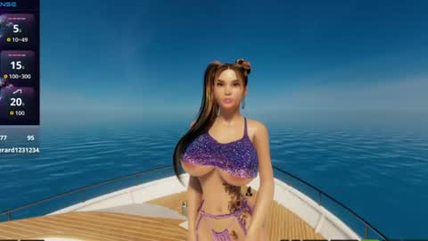 Fleur online show from June 11, 3:21 pm