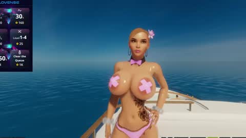 Fleur online show from June 18, 3:16 pm