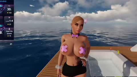 Fleur online show from June 20, 4:43 pm