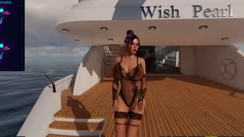 Fleur online show from June 24, 2:38 pm