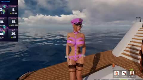 Fleur online show from June 26, 11:47 am