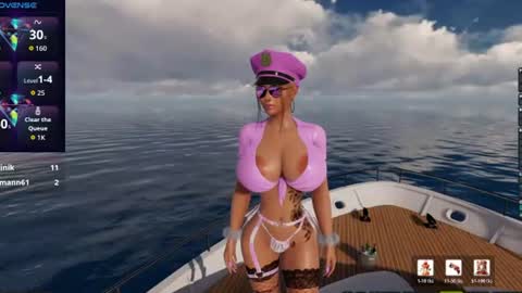 Fleur online show from June 27, 12:10 pm