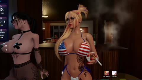 Fleur online show from July 6, 4:31 am