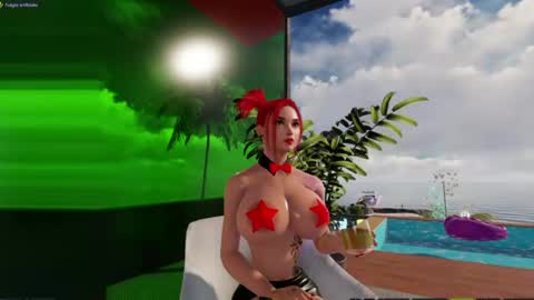 Fleur online show from July 10, 1:36 pm
