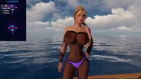 Fleur online show from July 15, 11:48 am